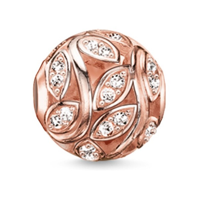 Dampärlor Thomas Sabo K0080-416-14 1,1 cm