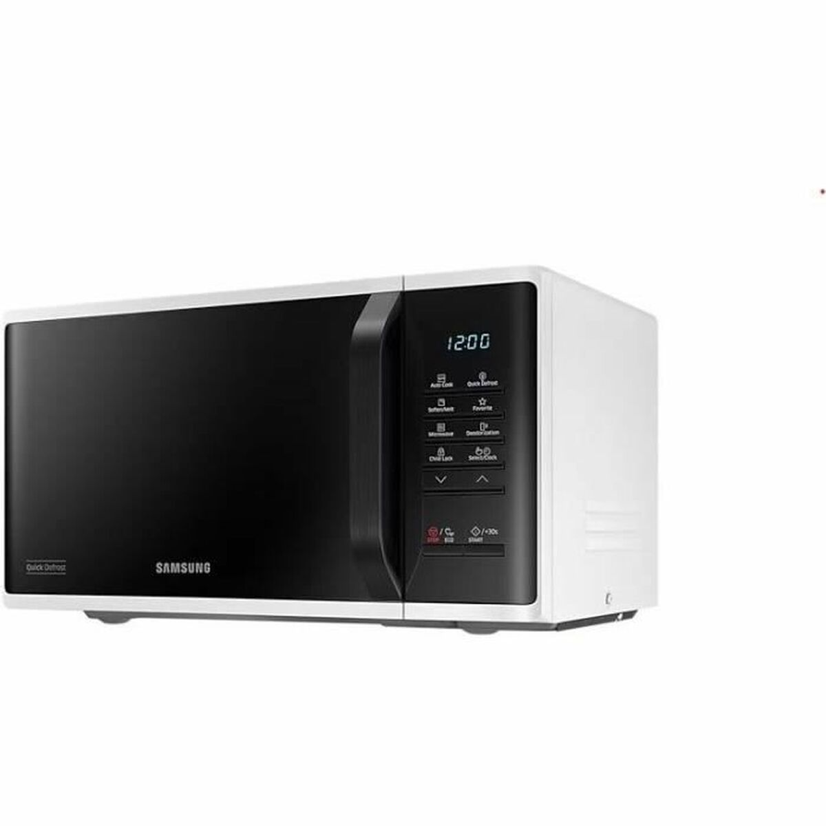 Mikrovågsugnen Samsung Vit 700 W 23 L - 4