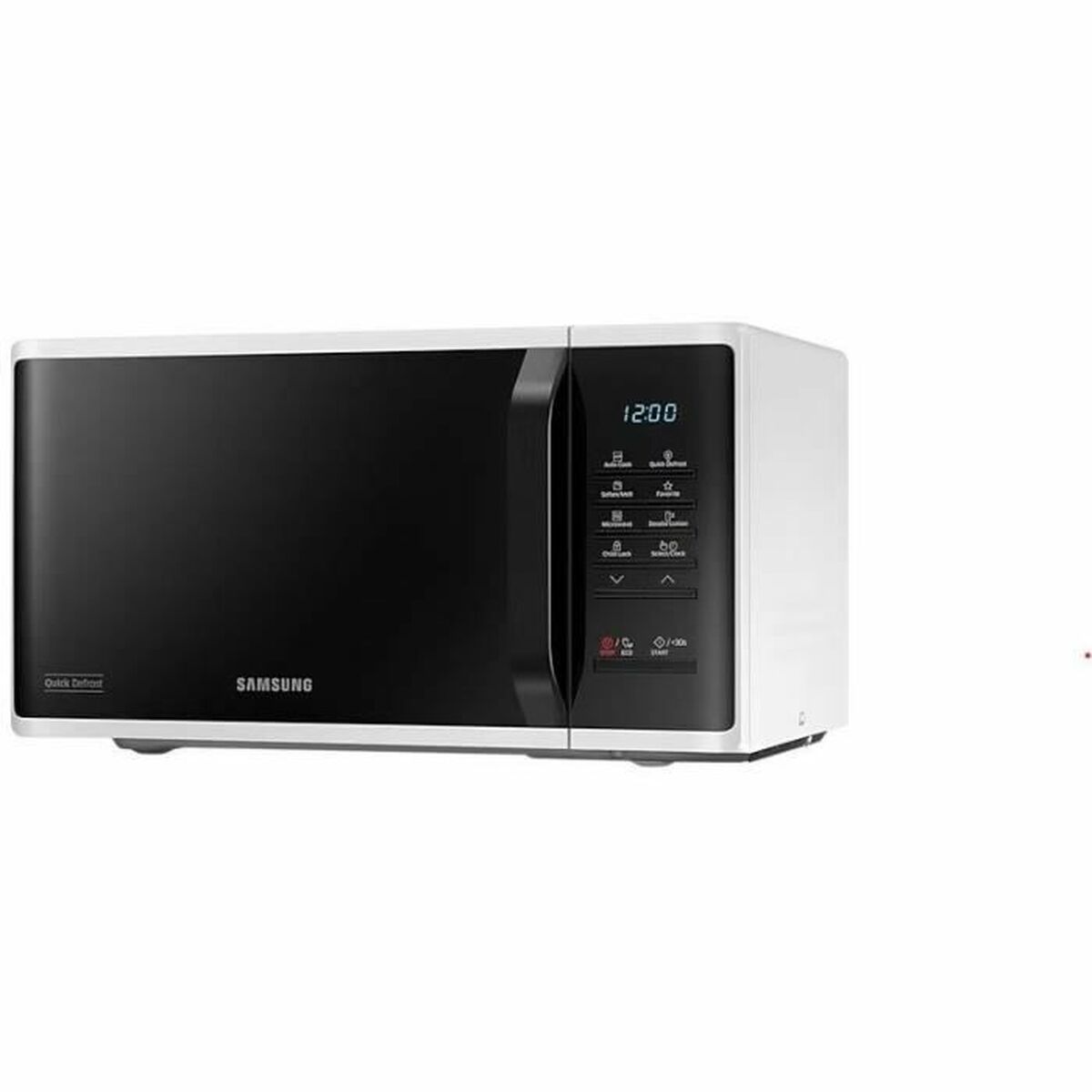 Mikrovågsugnen Samsung Vit 700 W 23 L - 2