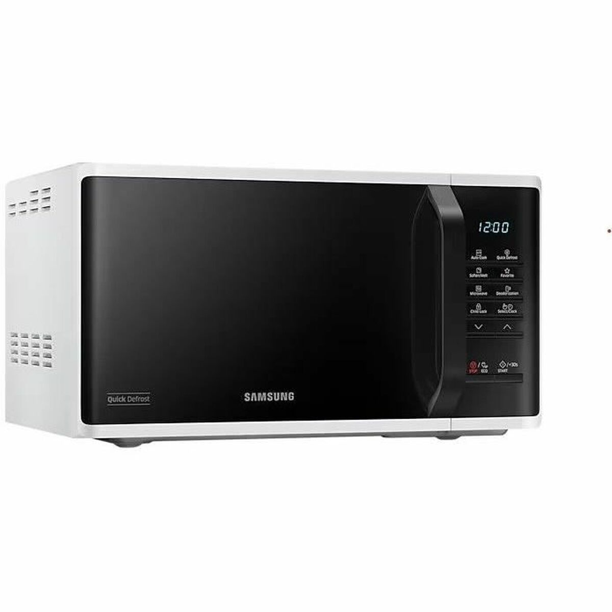 Mikrovågsugnen Samsung Vit 700 W 23 L - 3