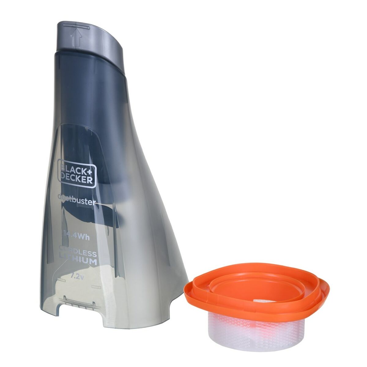 Handdammsugare Black & Decker NVC220WBC - 7