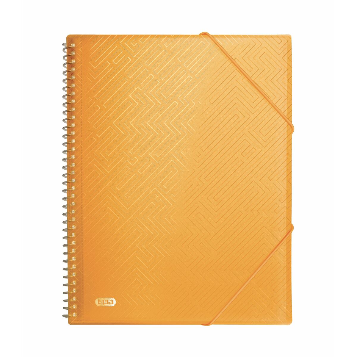 Sorteringsmapp Oxford Multicolour A4 10 Delar - 3