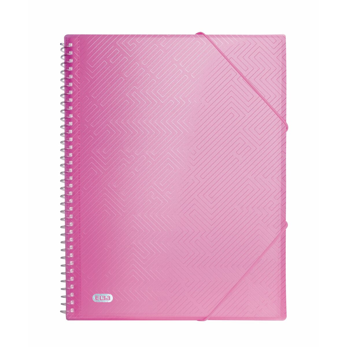 Sorteringsmapp Oxford Multicolour A4 10 Delar - 5