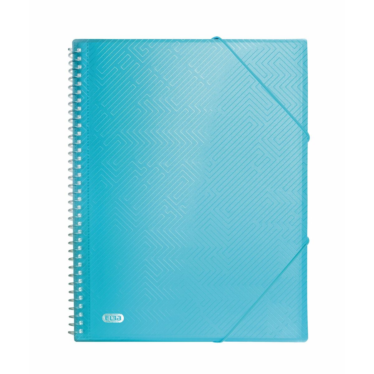 Sorteringsmapp Oxford Multicolour A4 10 Delar - 4