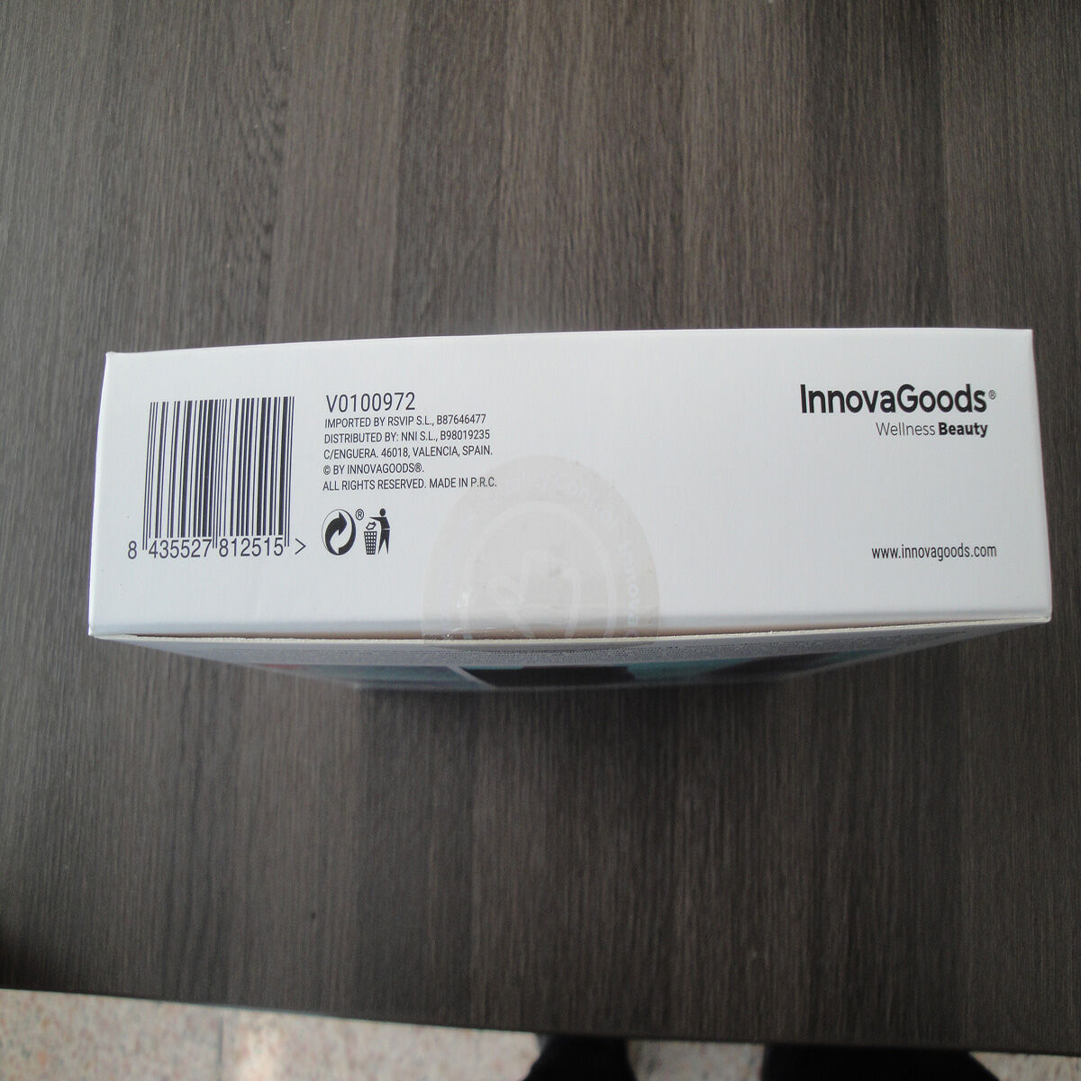 Tourmaline Bantningsshorts ActiveSlim InnovaGoods - 12