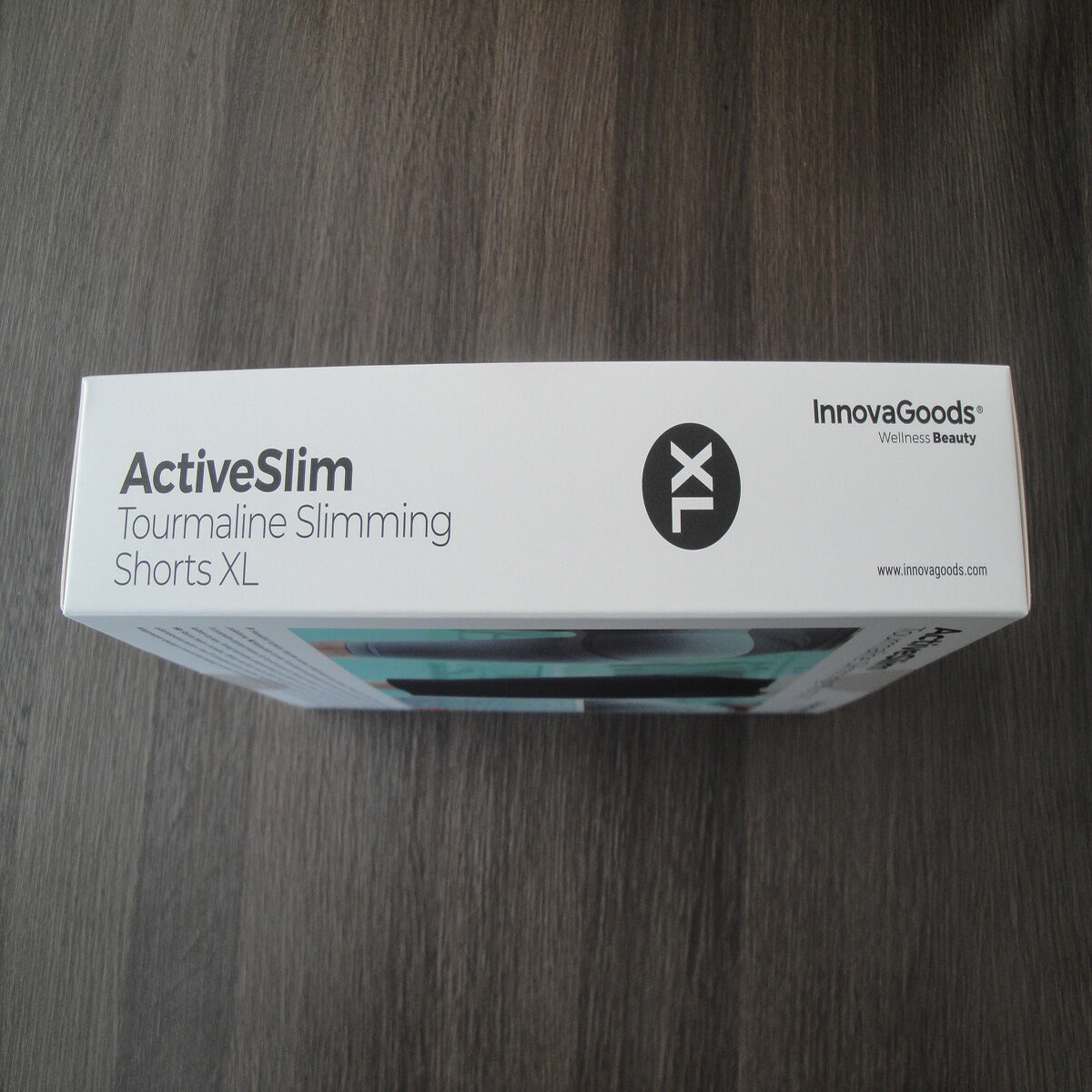 Tourmaline Bantningsshorts ActiveSlim InnovaGoods - 10