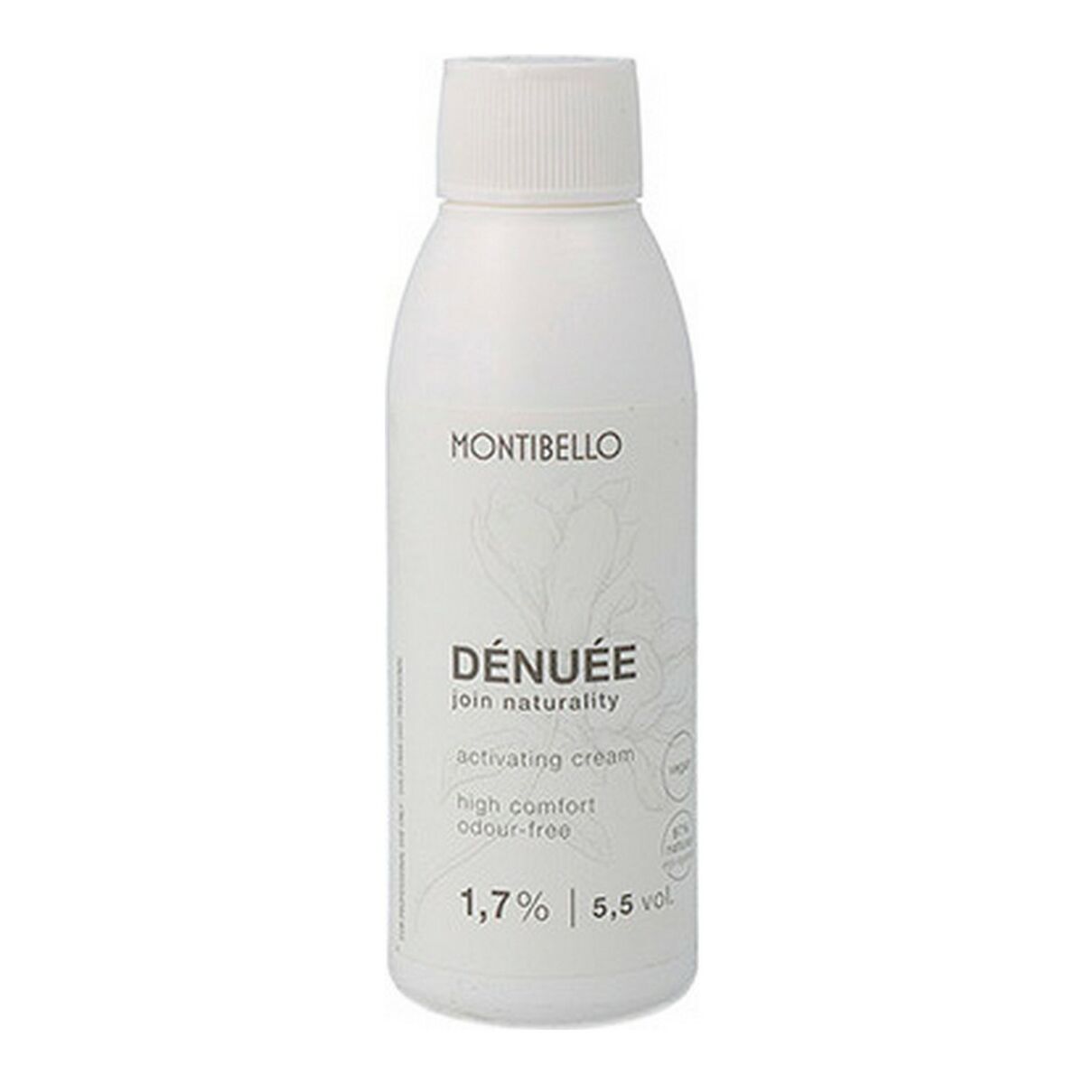 Färgaktivator Montibello Dénuée Crema 5.5 vol (1.7%)