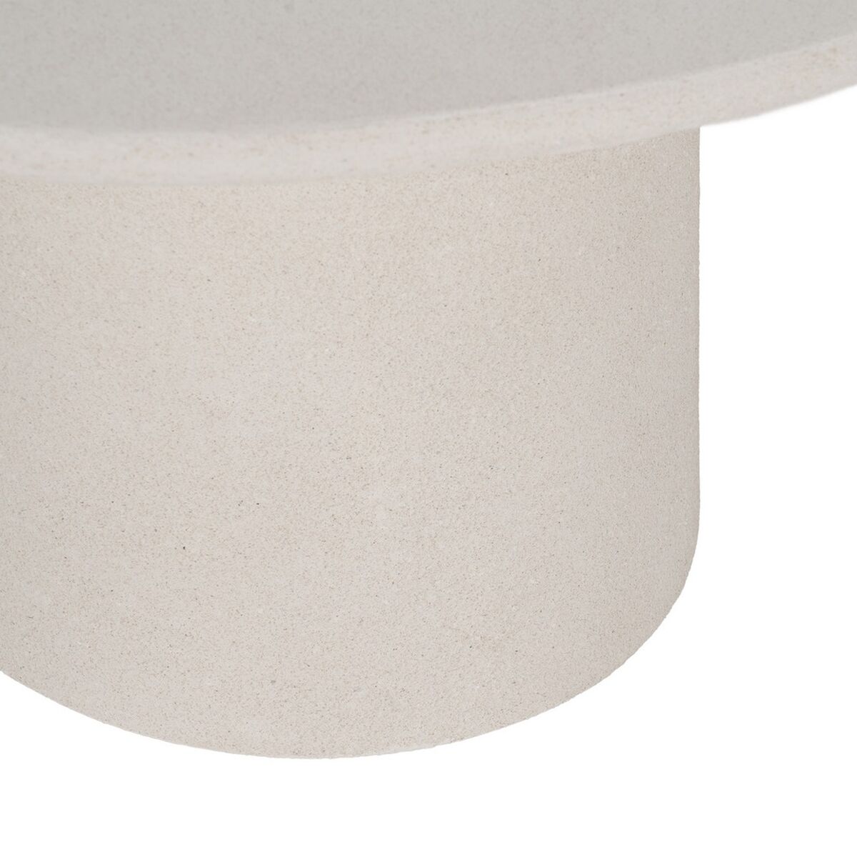 Soffbord WILMA Vit Trä MDF 57 x 57 x 40 cm - 8