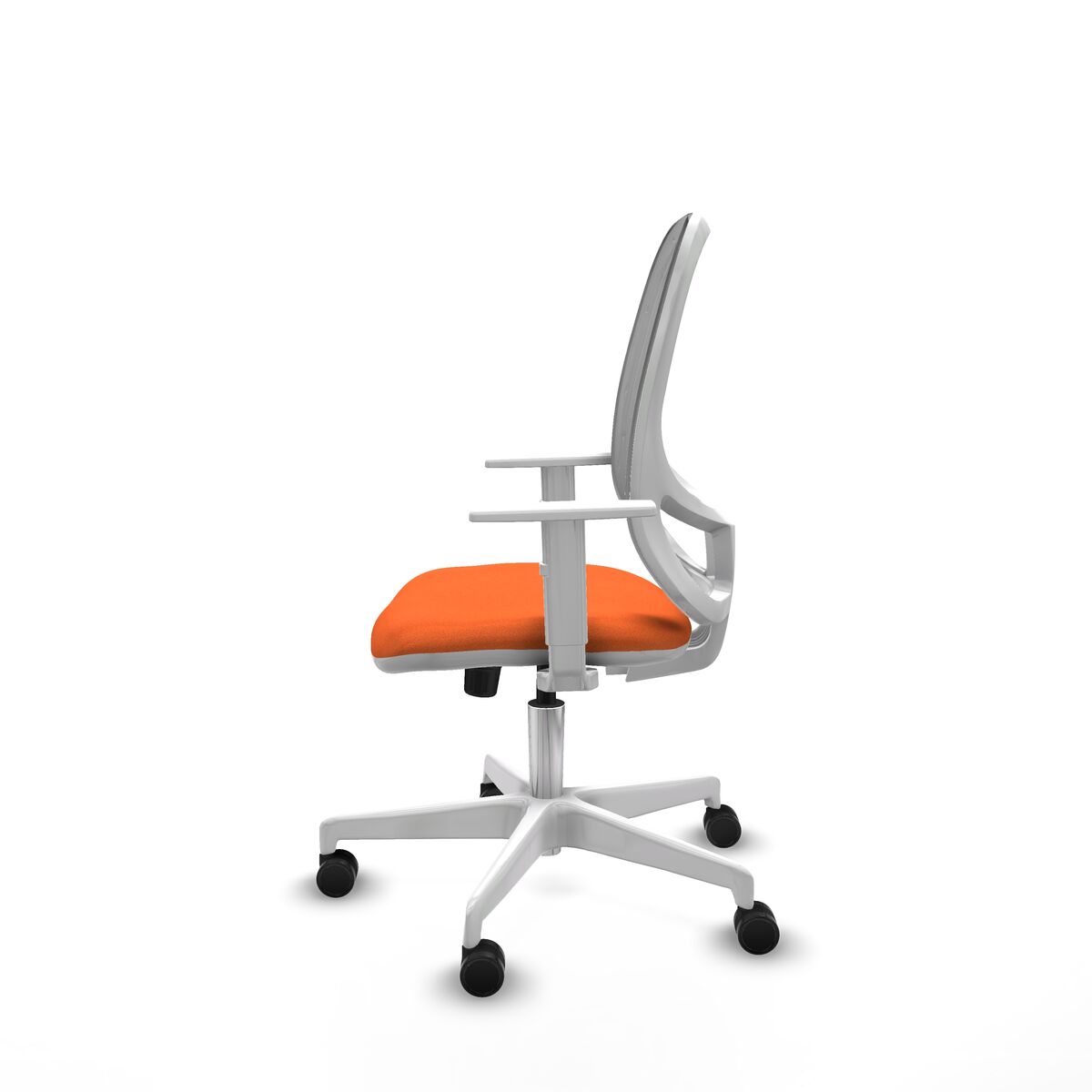Kontorsstol Cilanco Piqueras y Crespo B4B026N Orange - 3