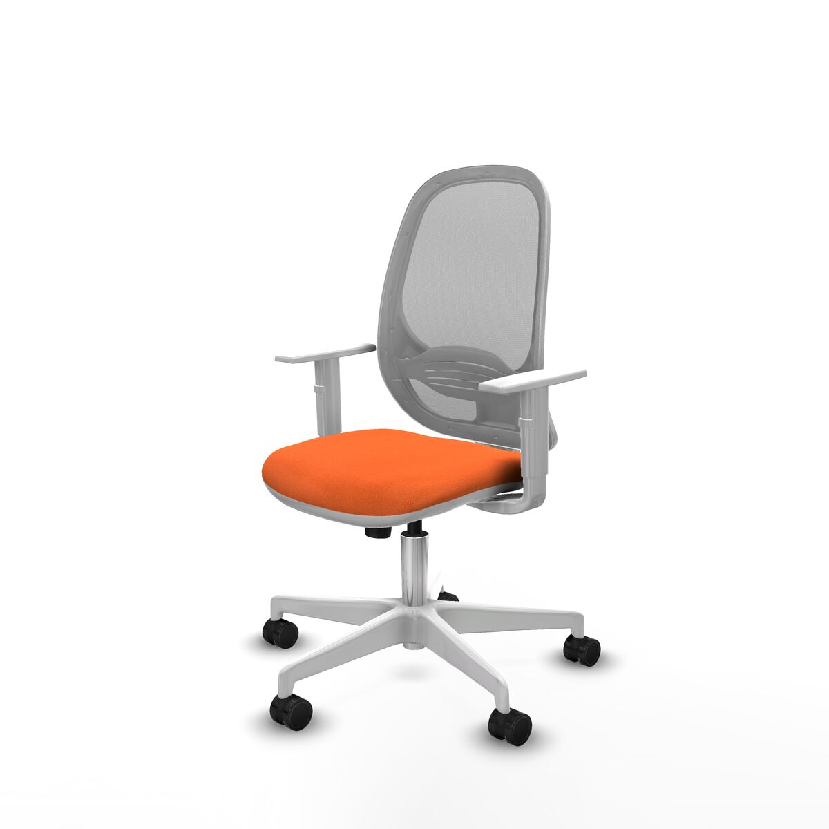 Kontorsstol Cilanco Piqueras y Crespo B4B026N Orange - 2