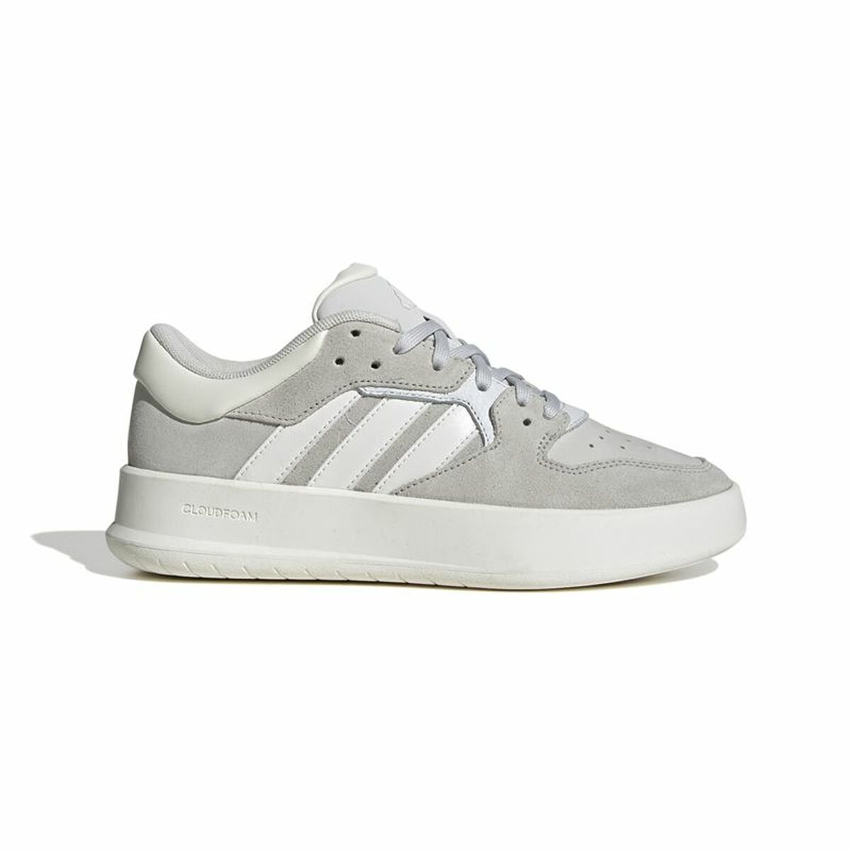 Gymnastiksko, Dam Adidas Court 24 Beige