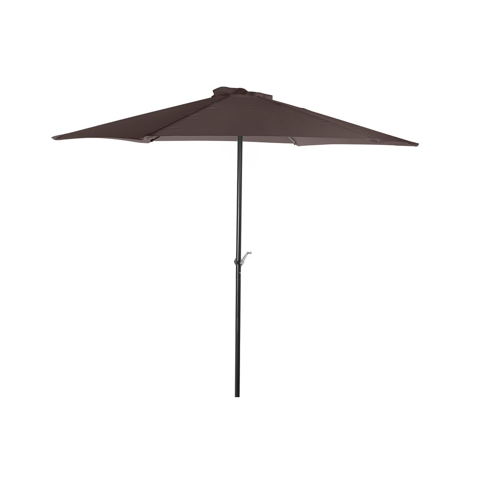 Naperny? DKD Home Decor Brun Svart Polyester Stål (300 x 300 x 250 cm)