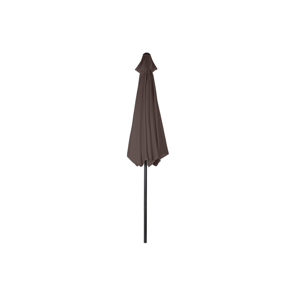Naperny? DKD Home Decor Brun Svart Polyester Stål (300 x 300 x 250 cm) - 5