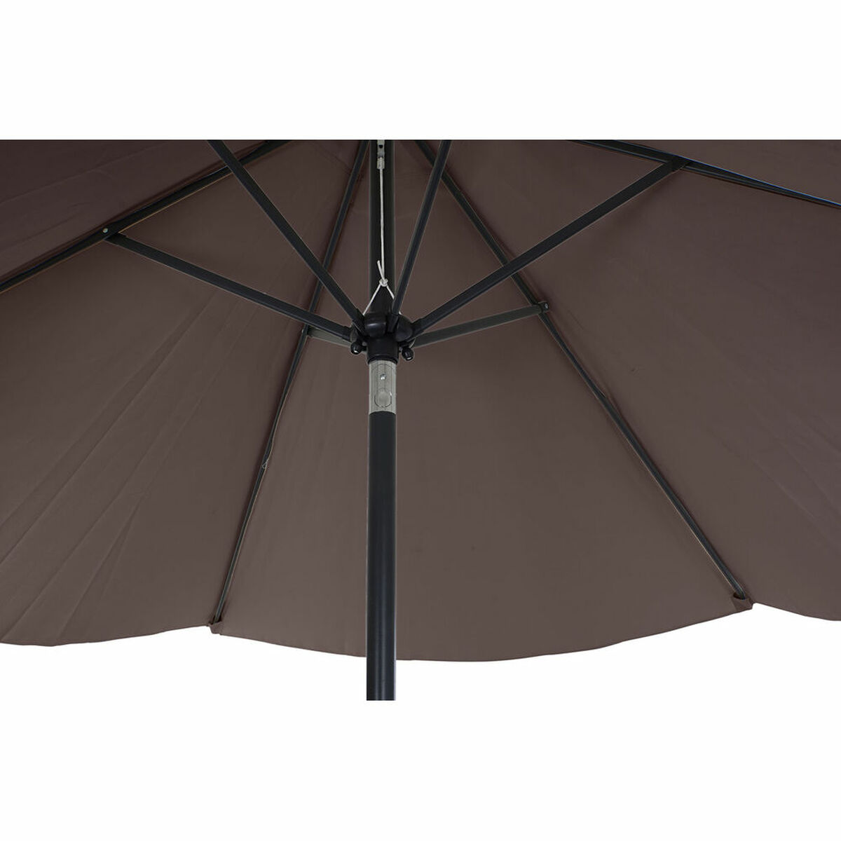 Naperny? DKD Home Decor Brun Svart Polyester Stål (300 x 300 x 250 cm) - 11