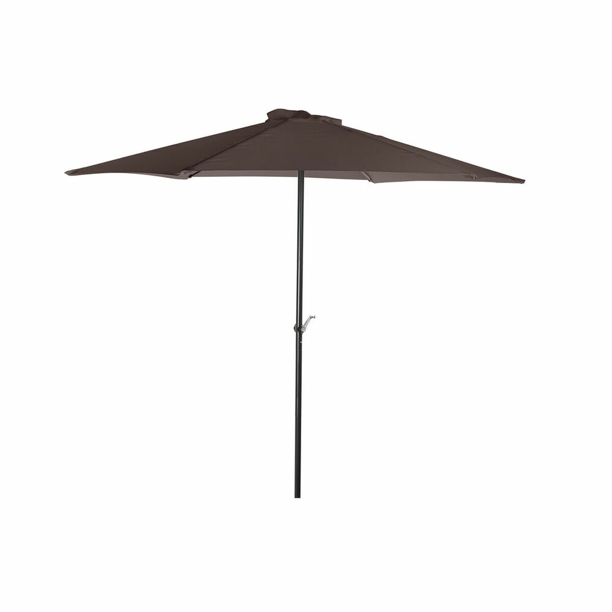 Naperny? DKD Home Decor Brun Svart Polyester Stål (300 x 300 x 250 cm) - 14