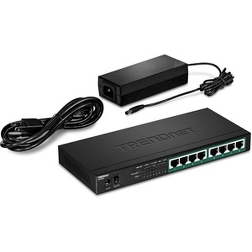 Switch Trendnet TPE-TG84 - 2