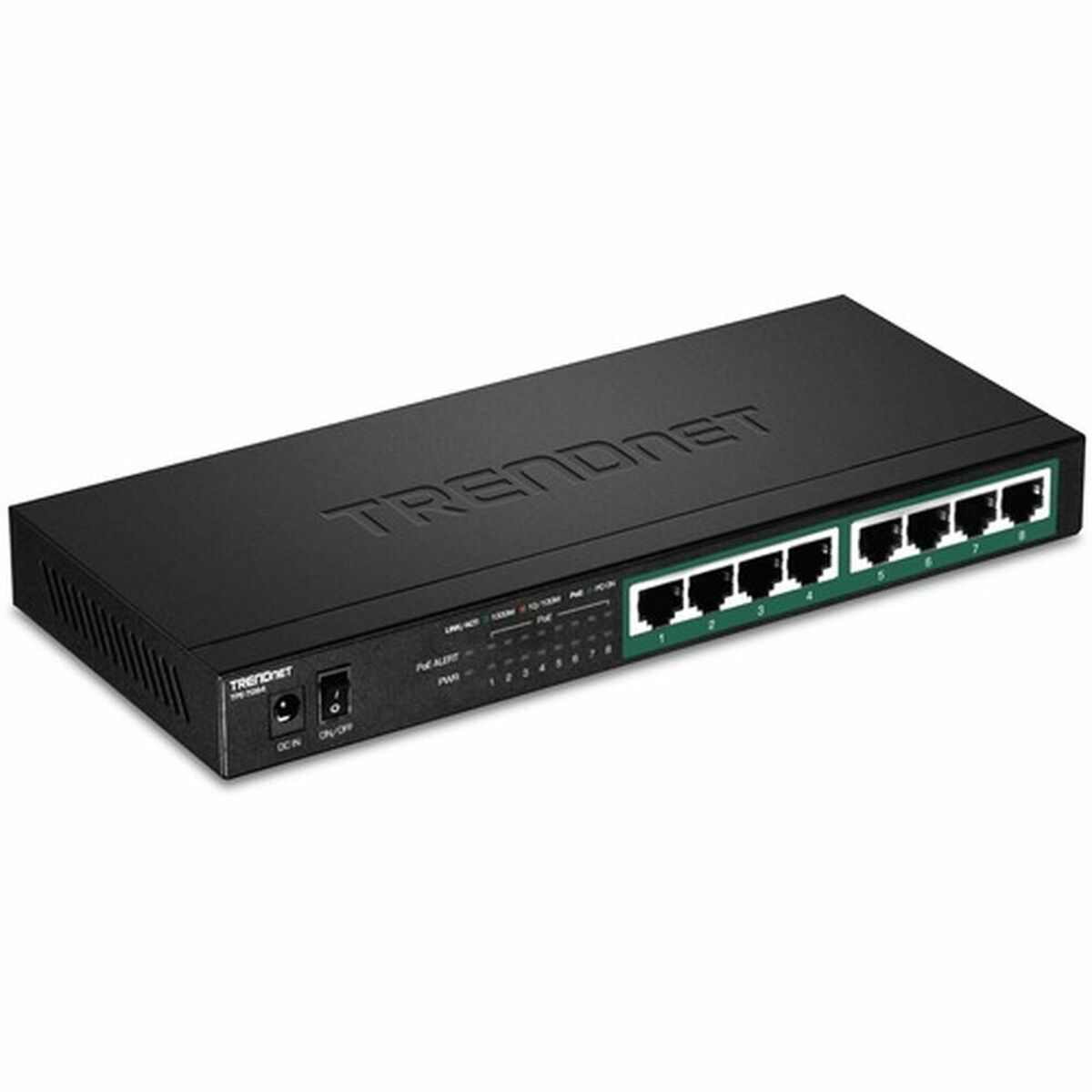 Switch Trendnet TPE-TG84 - 4