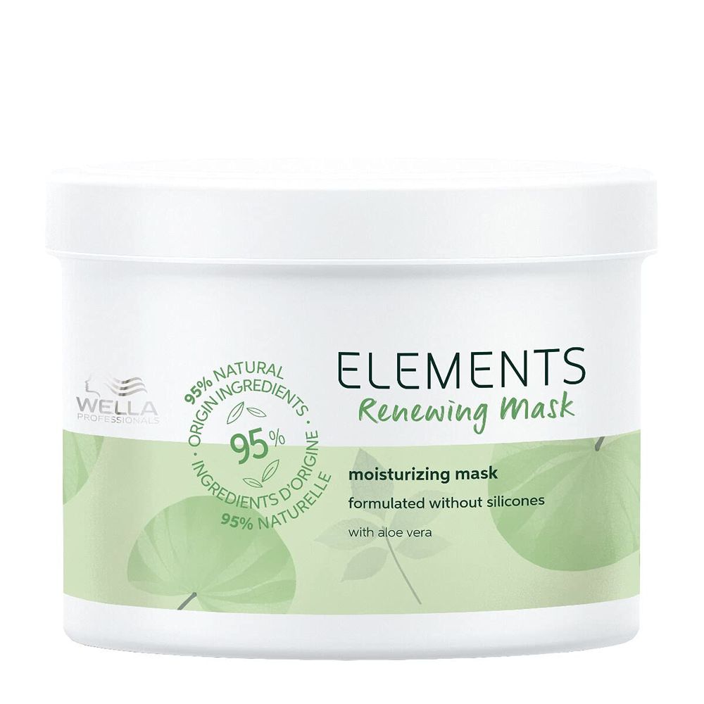 Återuppbyggande inpackning för kluvna toppar Wella WELLA PROFESSIONALS 500 ml