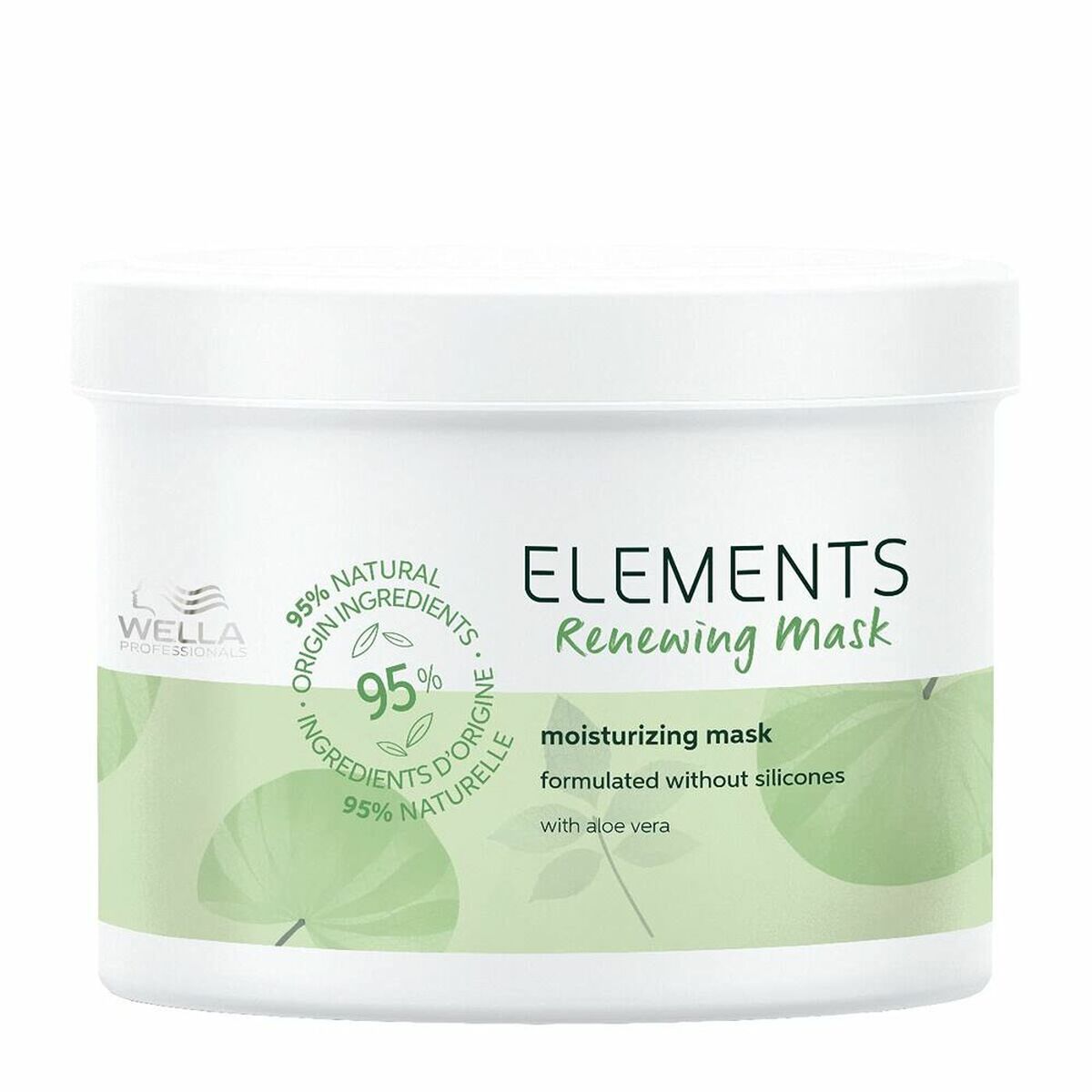 Återuppbyggande inpackning för kluvna toppar Wella WELLA PROFESSIONALS 500 ml - 2