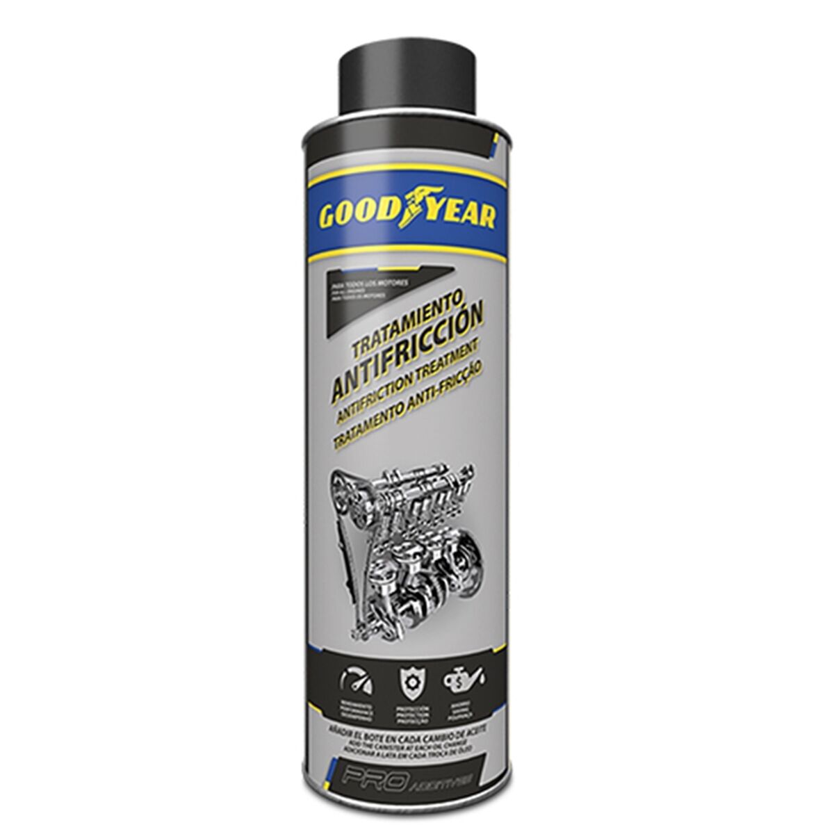 Motorolje-tillsats Goodyear GODA0010 (250 ml)