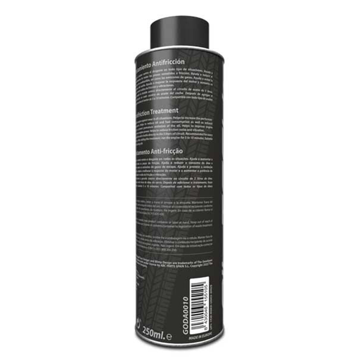 Motorolje-tillsats Goodyear GODA0010 (250 ml) - 2