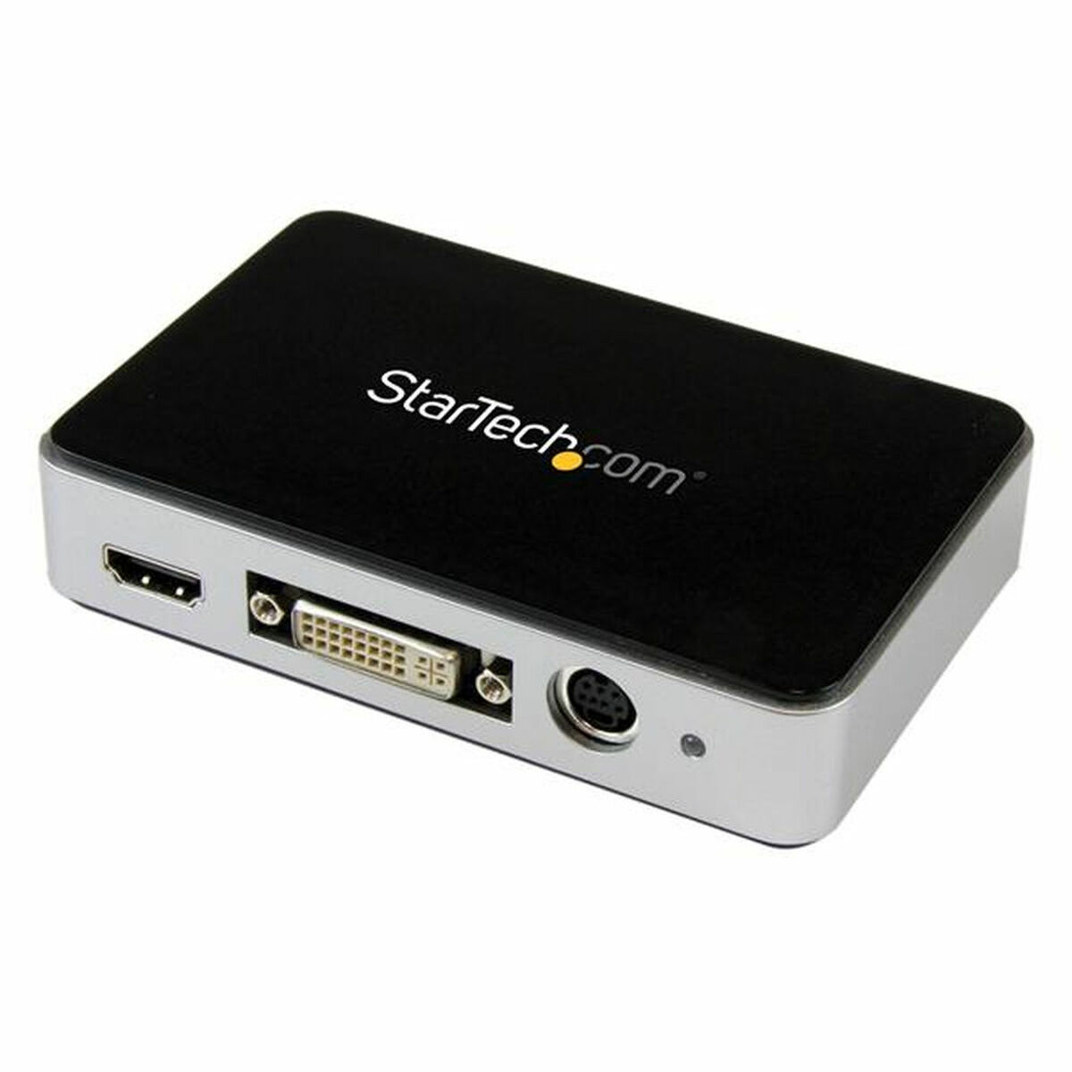 Spel Inspelare Startech USB3HDCAP USB 3.0 HDMI DVI VGA