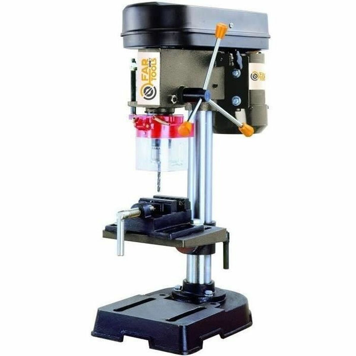 Pelarborrmaskin Fartools 350 W 230 V fast - 2