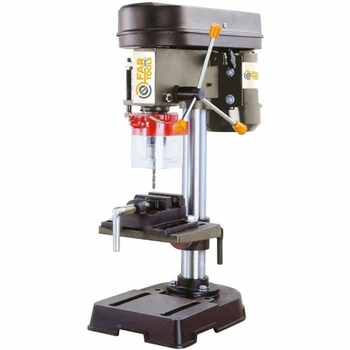 Pelarborrmaskin Fartools 350 W 230 V fast