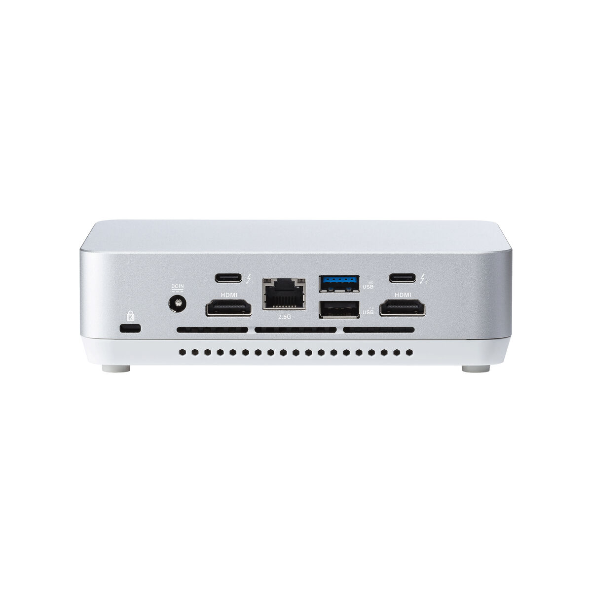 Mini PC Asus NUC 14 Pro+ RNUC14RVSU7089A2I Intel Core Ultra 7 155H 1 TB SSD 32 GB RAM - 2