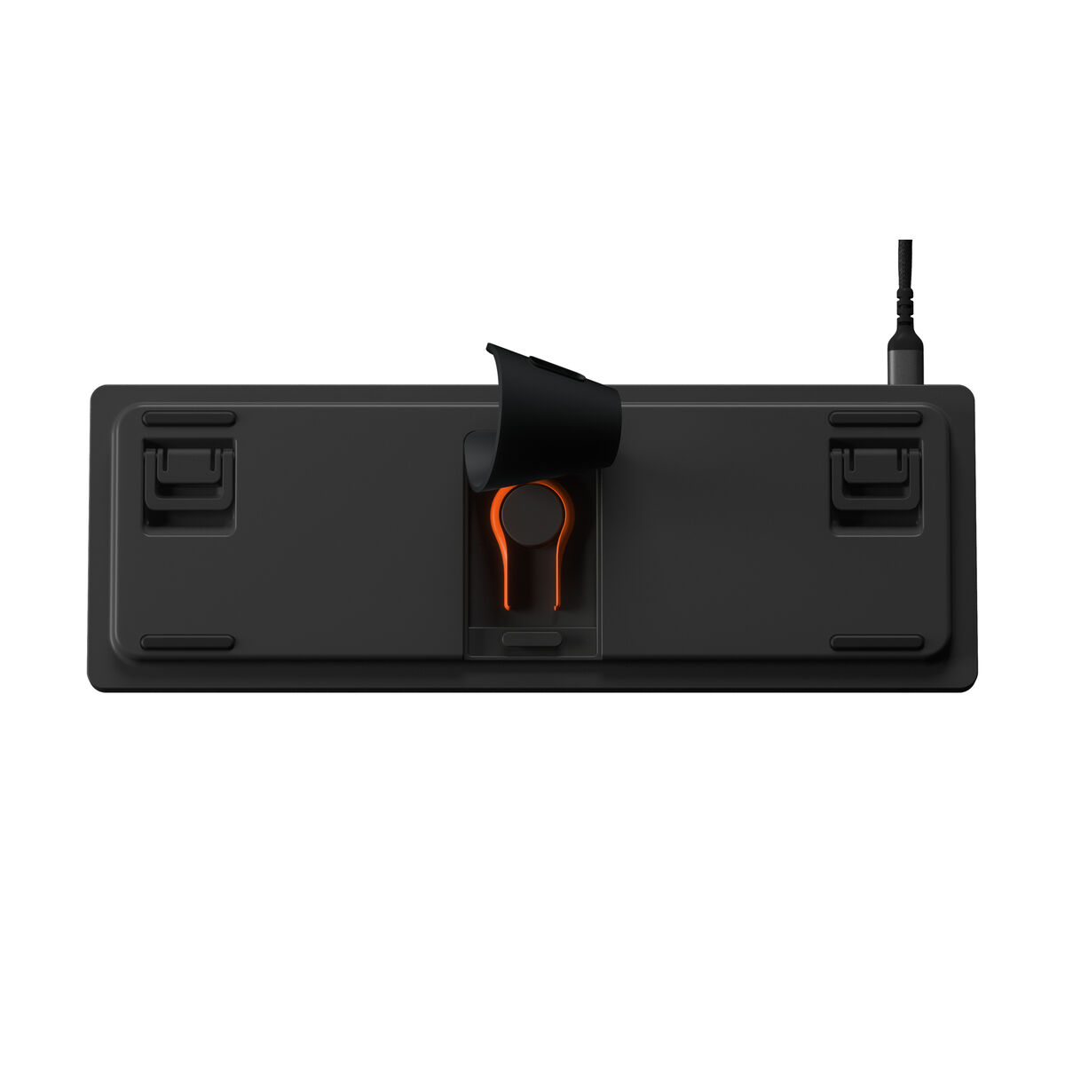 Tangentbord SteelSeries Apex Pro Mini Svart QWERTY - 2