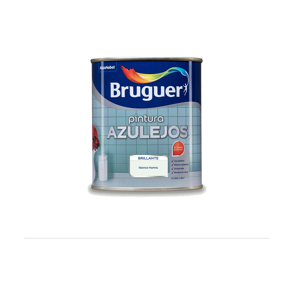 Måla Bruguer 5075264 Ytlack 75 cl
