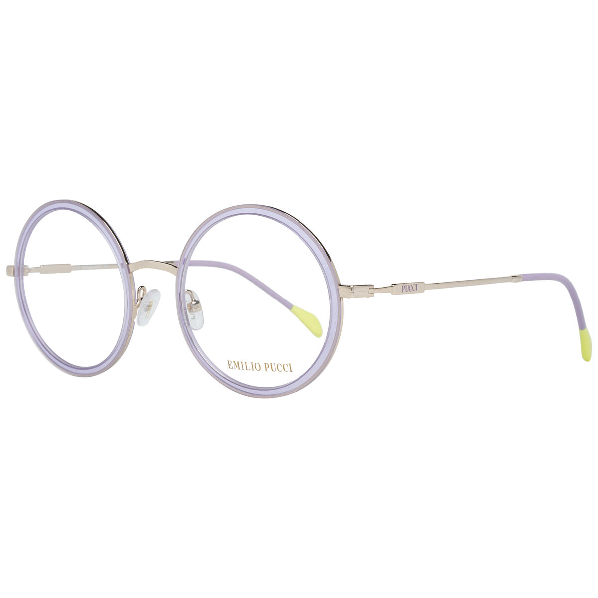 Glasögonbågar Emilio Pucci EP5113-49080 Ø 49 mm - 2