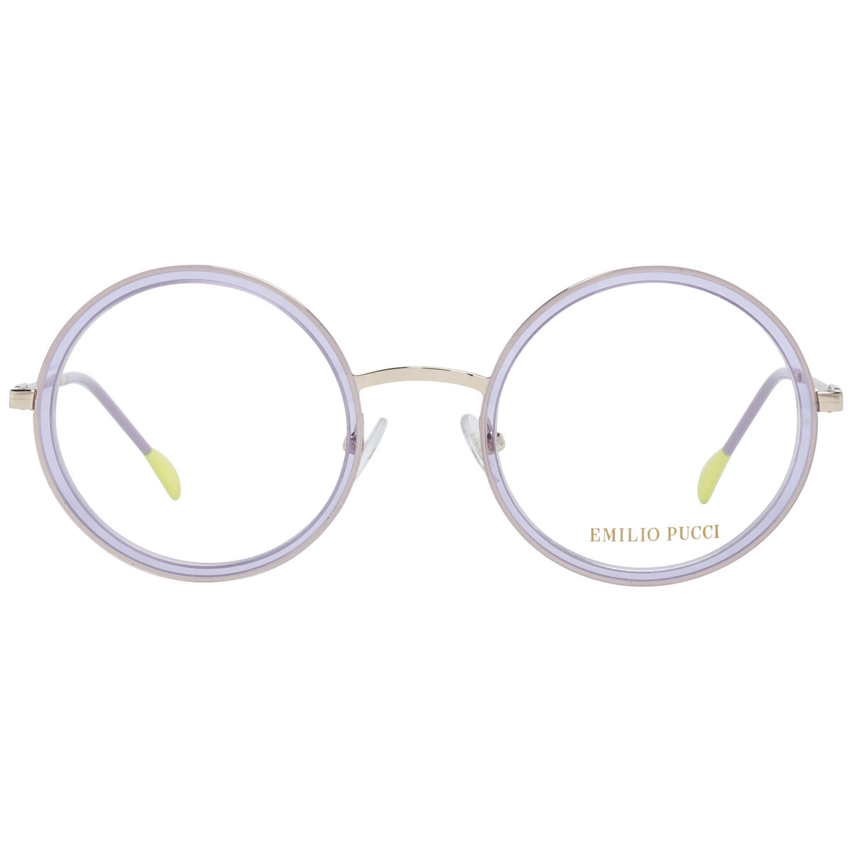 Glasögonbågar Emilio Pucci EP5113-49080 Ø 49 mm - 3