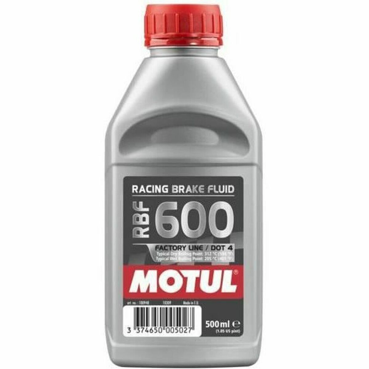 Bromsvätska Motul RBF 600 500 ml - 4