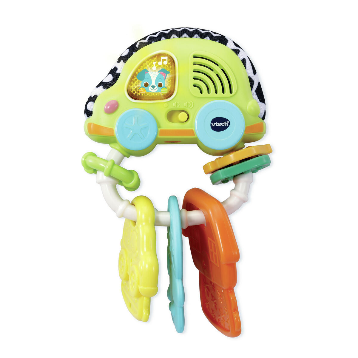 Utbildningsspel Vtech Baby Mon Hochet 1 Delar - 3