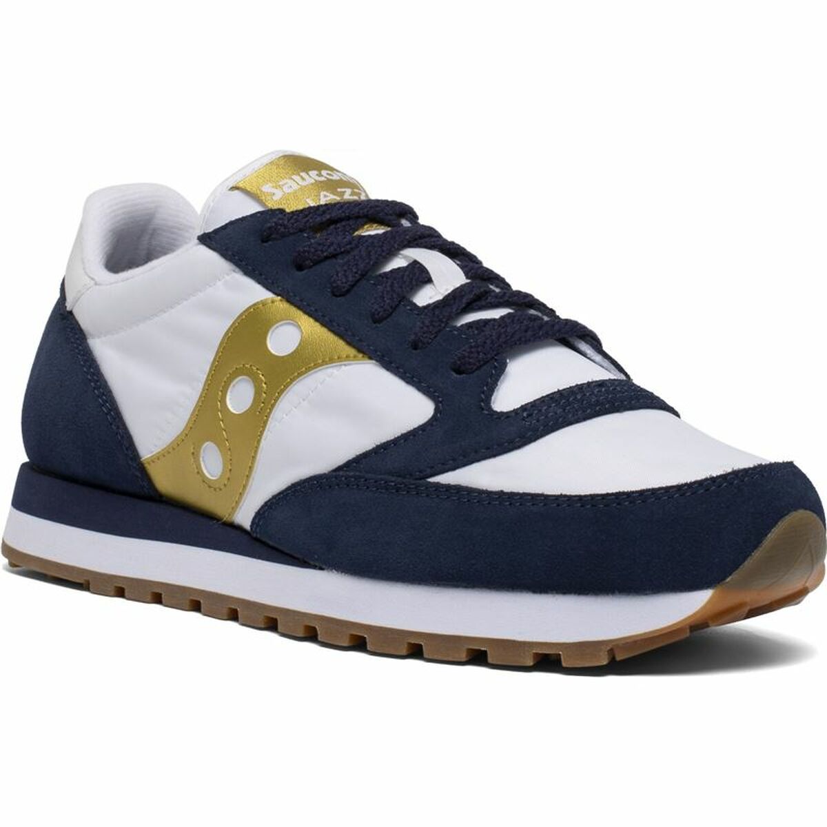 Sportskor Saucony Jazz Original Vit Unisex - 3