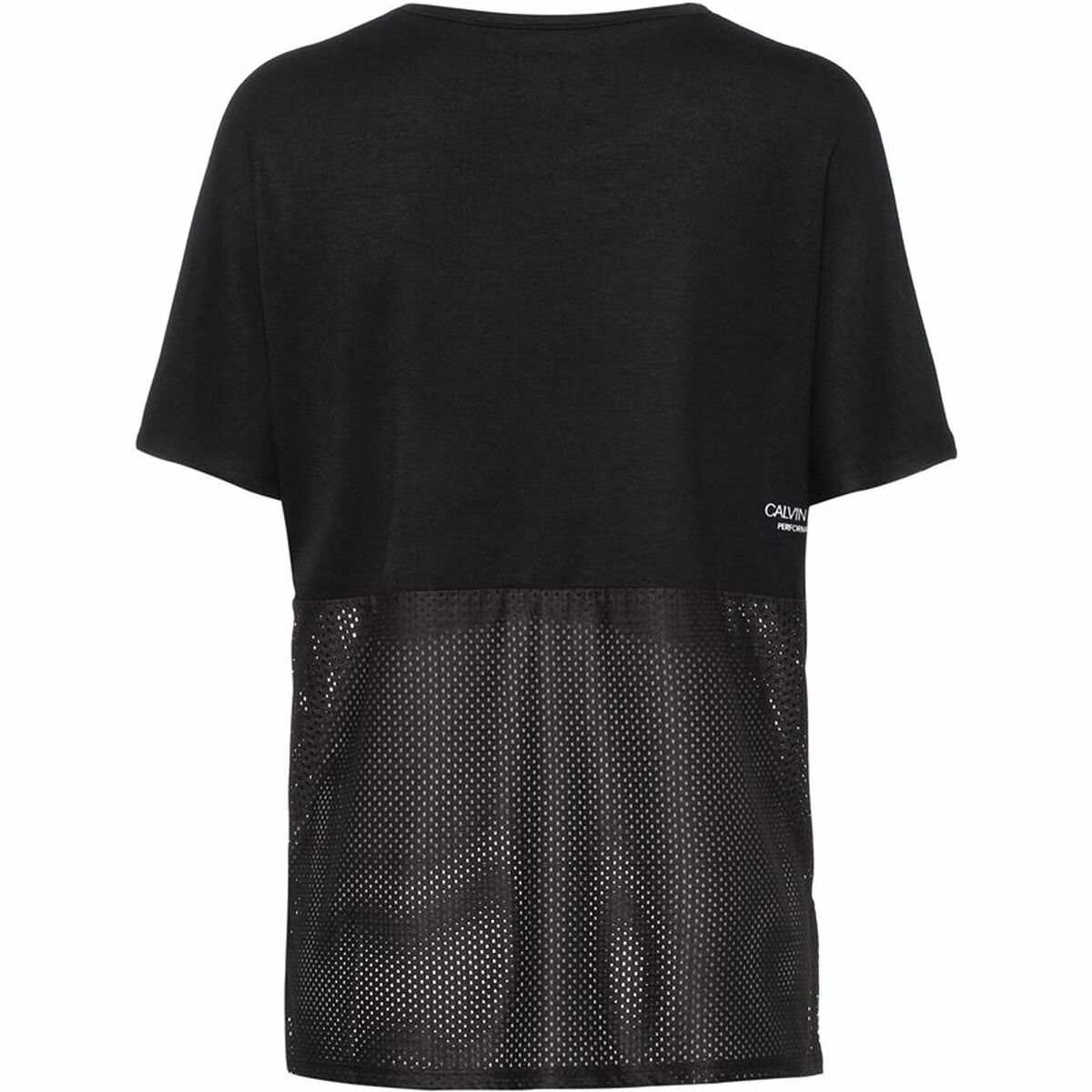 T-shirt med kortärm Herr Calvin Klein Tank
