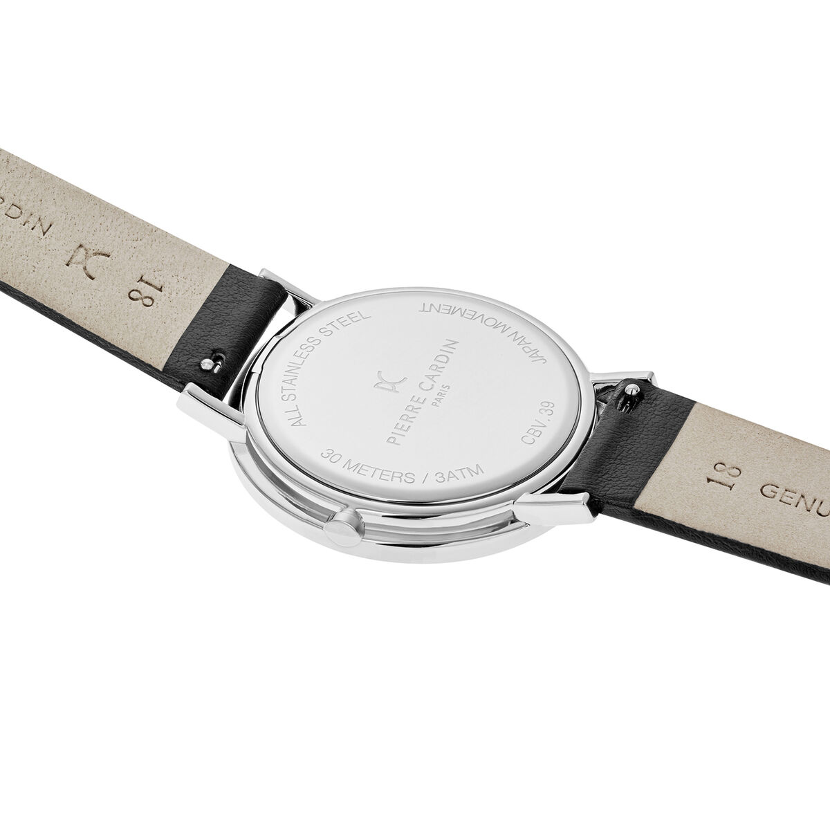 Damklocka Pierre Cardin CBV-1001 - 5