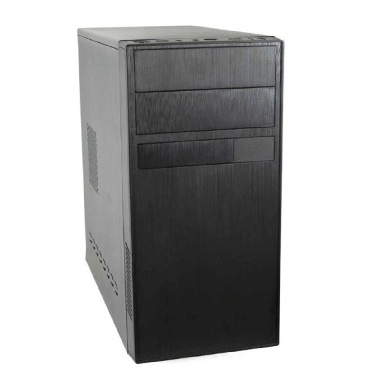 ATX Låda Micro CoolBox M-670 Svart