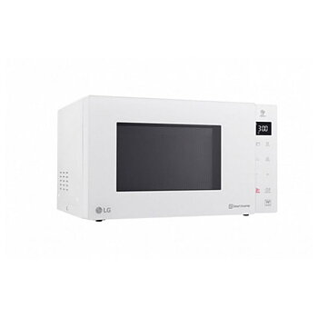 Mikrovågsugn med Grill LG MH6535GDH Vit 1000 W 25 L