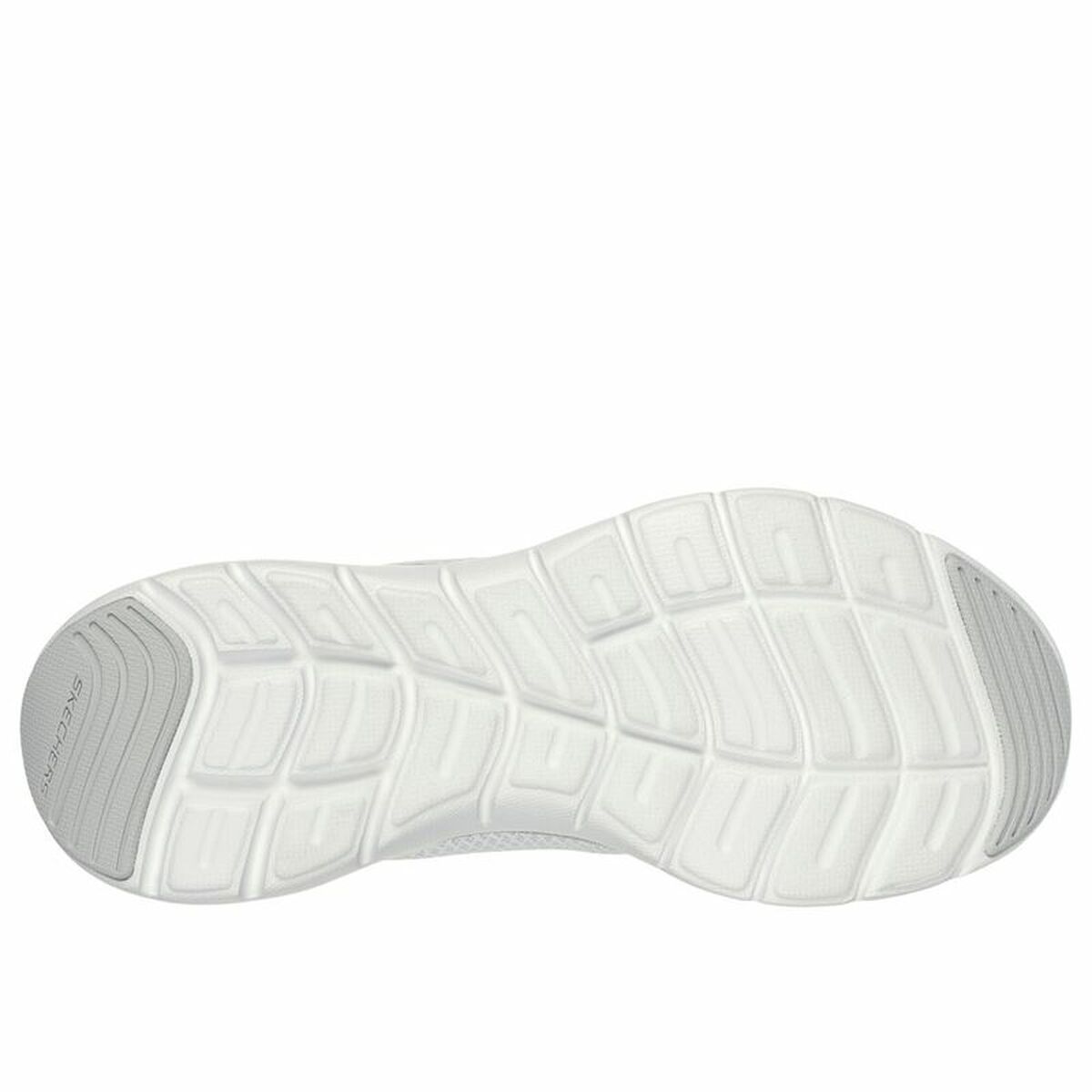 Gymnastiksko, Dam Skechers Flex Appeal 5.0 Vit - 3