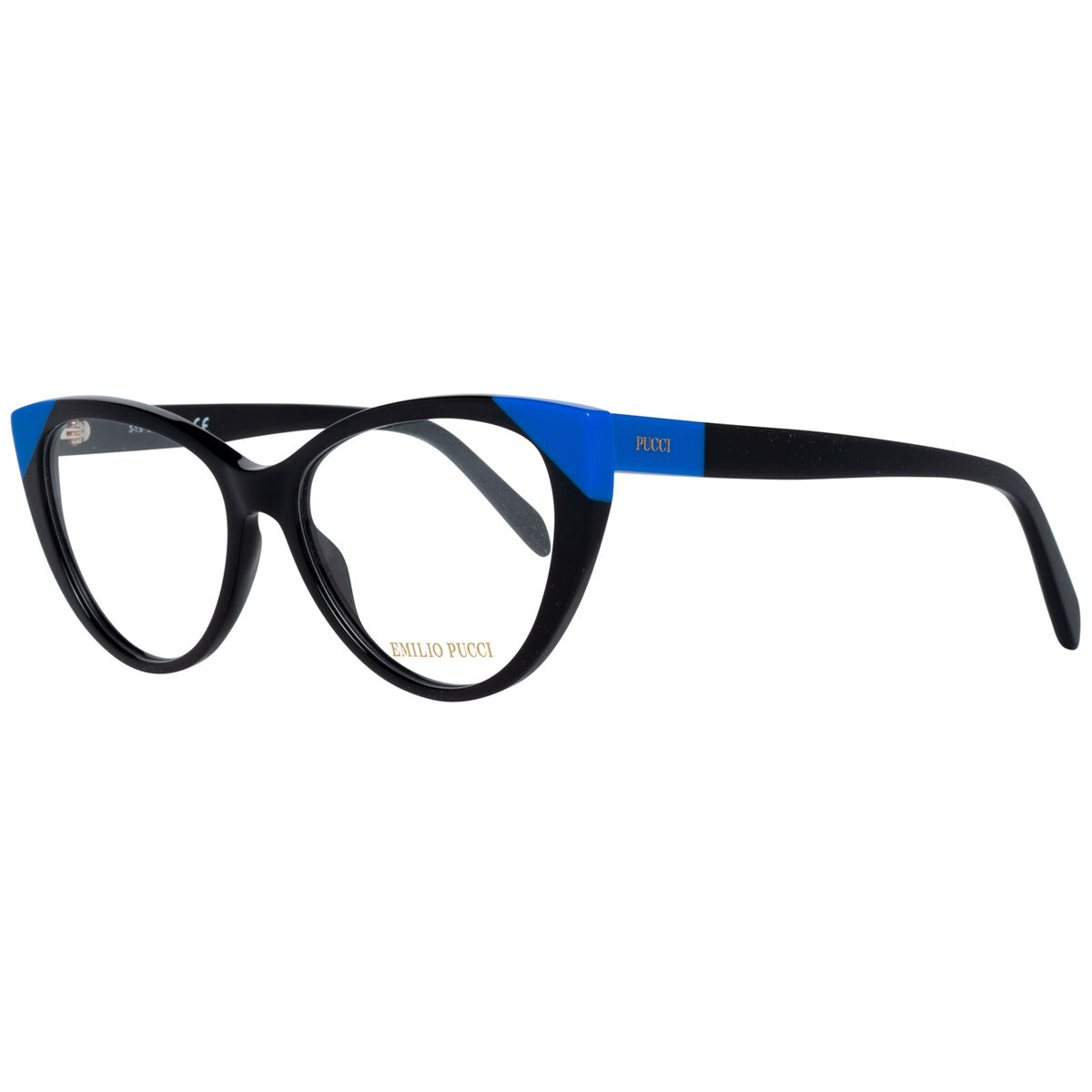 Glasögonbågar Emilio Pucci EP5116-54005 ø 54 mm - 2