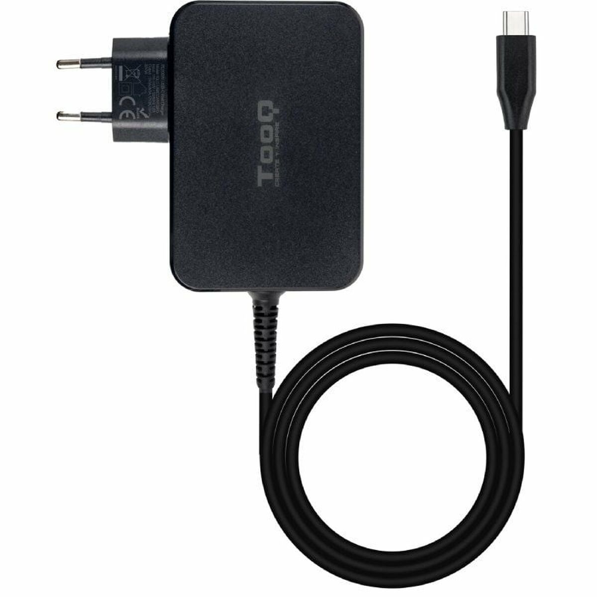 Laptopladdare TooQ TQLC-USBCGAN100PD 100 W