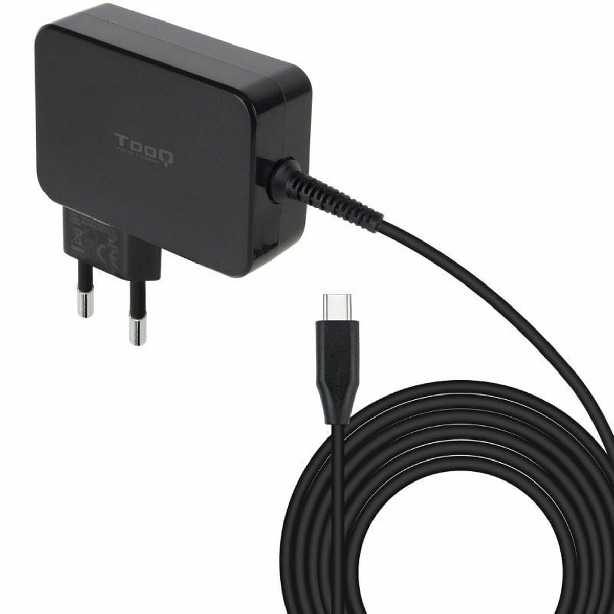 Laptopladdare TooQ TQLC-USBCGAN100PD 100 W - 2