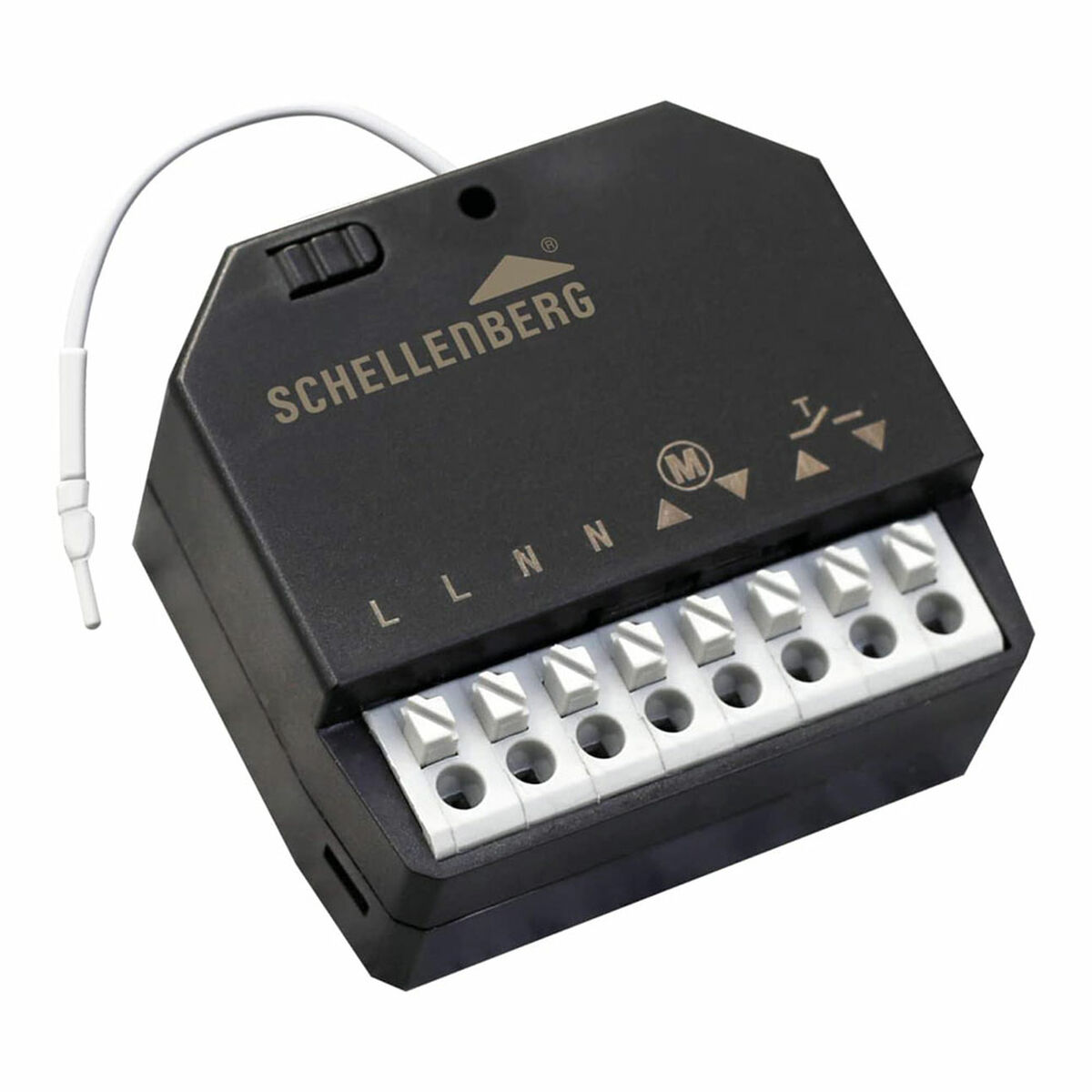 Mottagare Schellenberg 20018 Trådlös Blind - 2