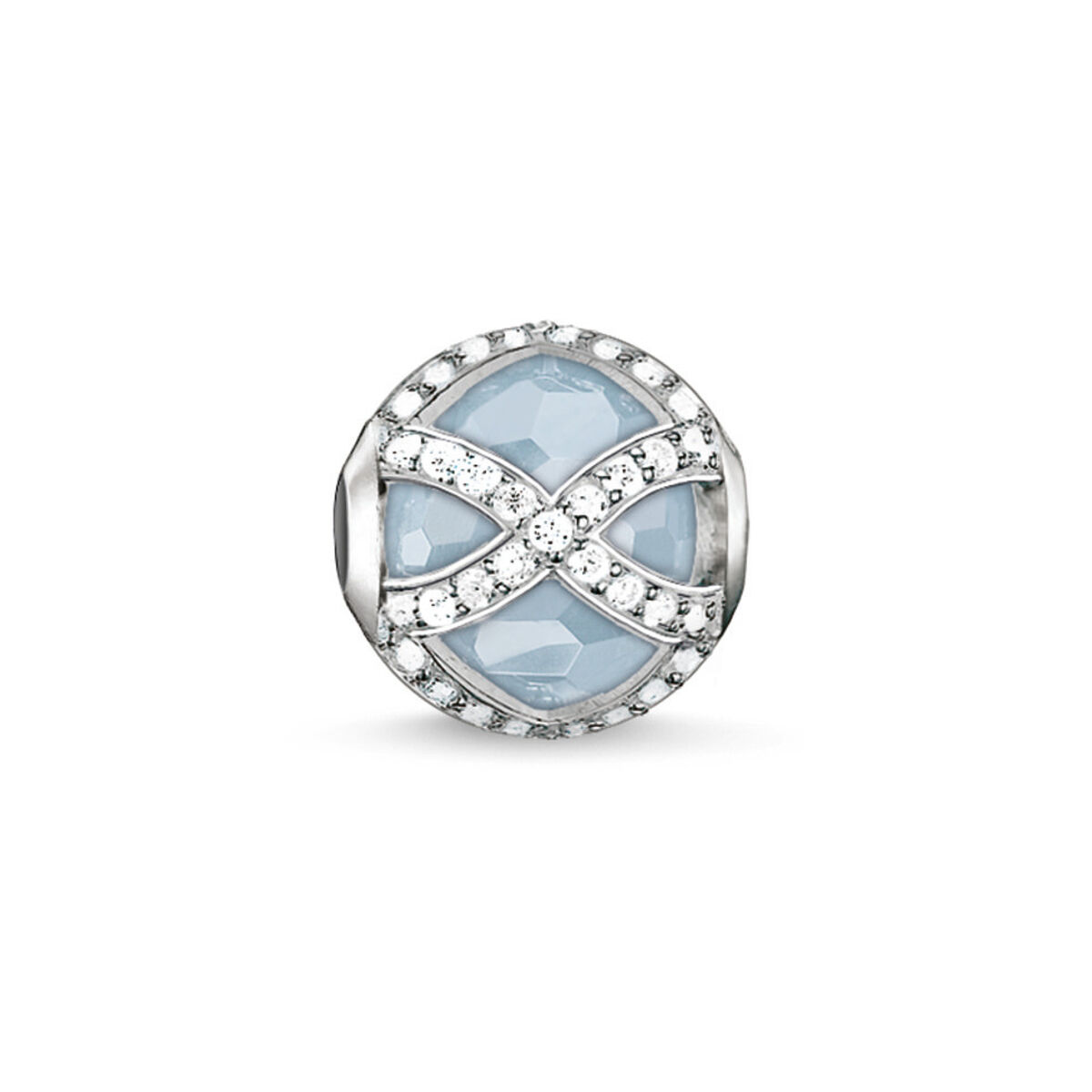 Dampärlor Thomas Sabo K0145-694-31 - 2