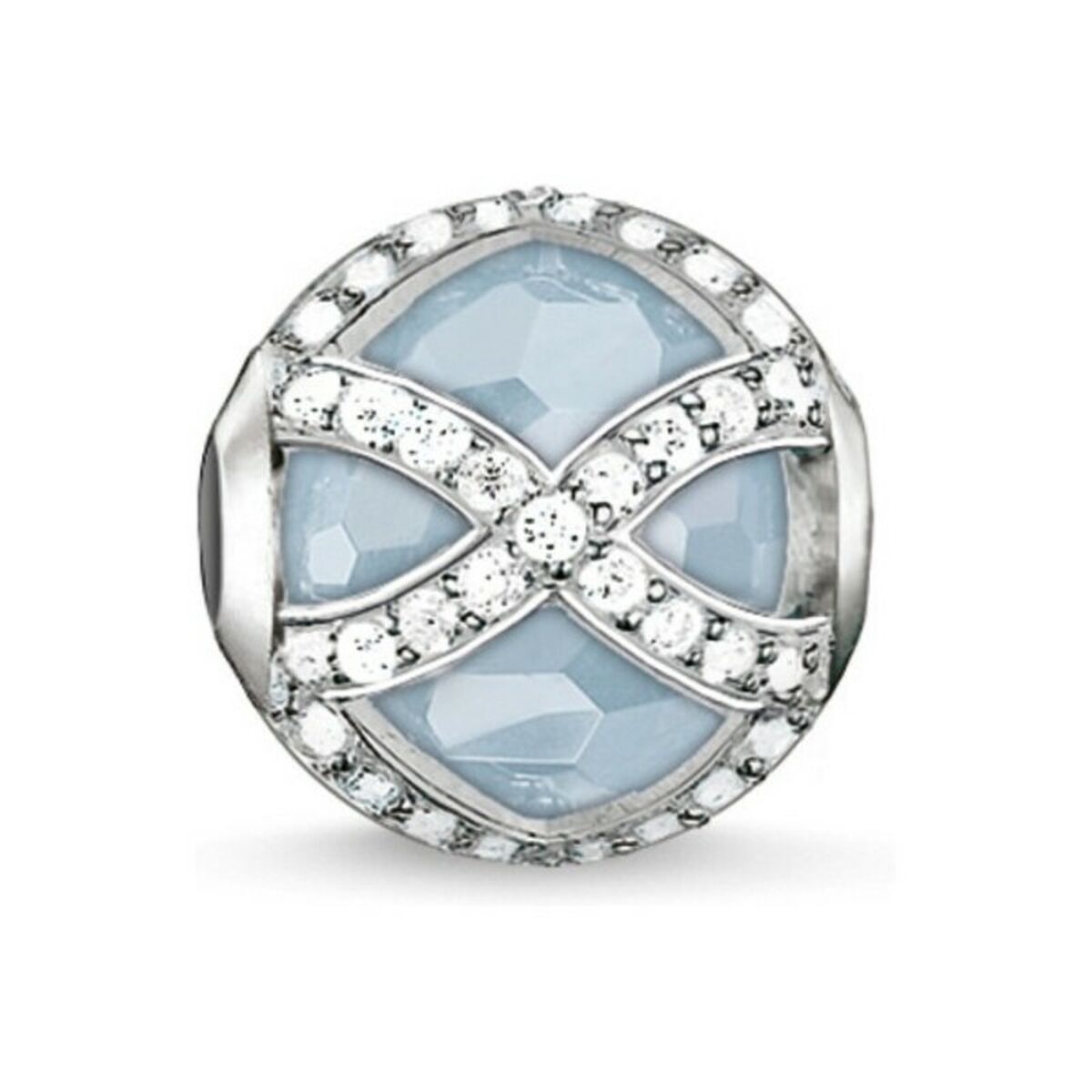 Dampärlor Thomas Sabo K0145-694-31