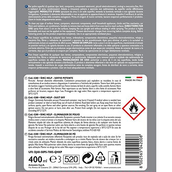 Anti-damm Spray Arexons SVI4200