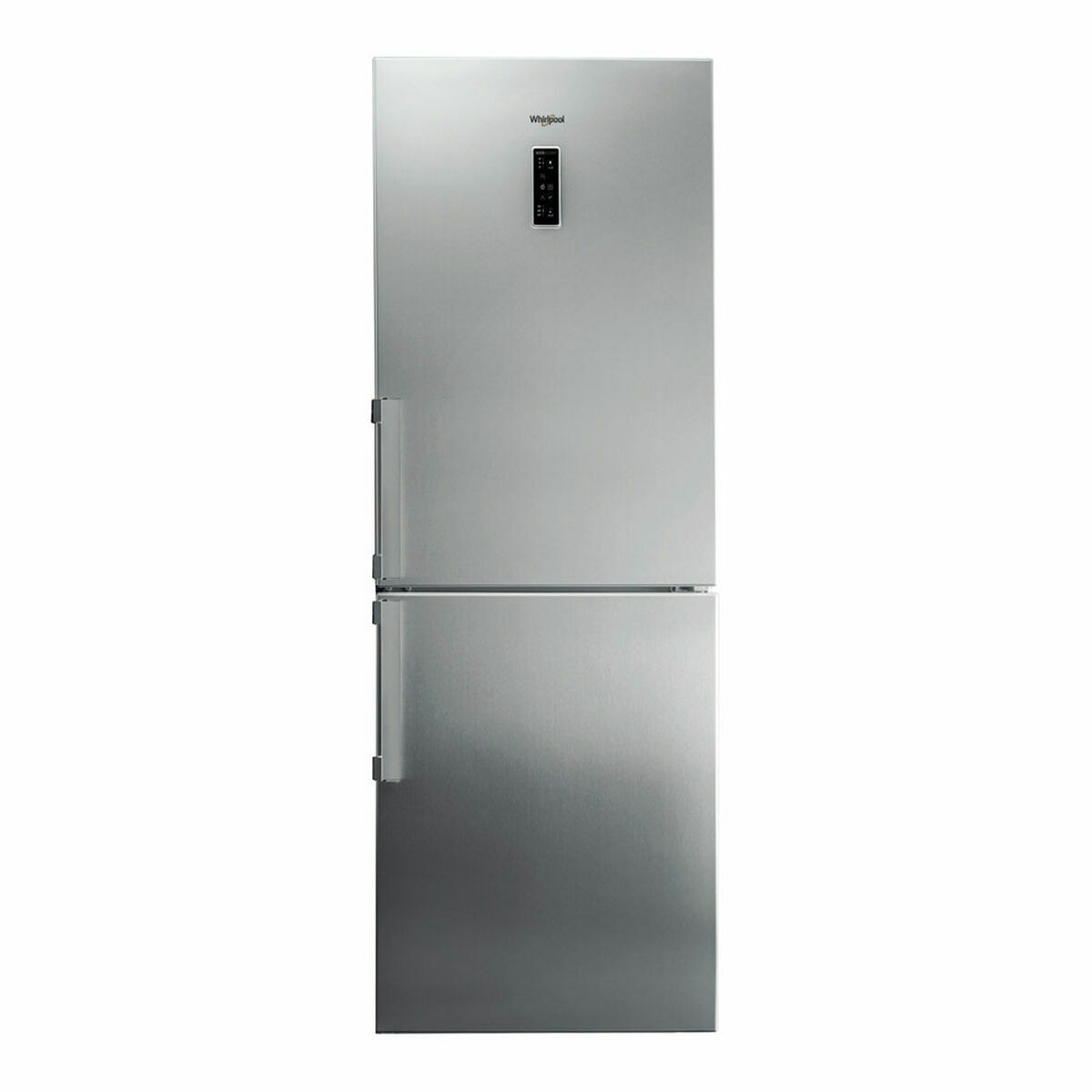Kombinerat kylskåp Whirlpool Corporation WB70E973X   196 Stål