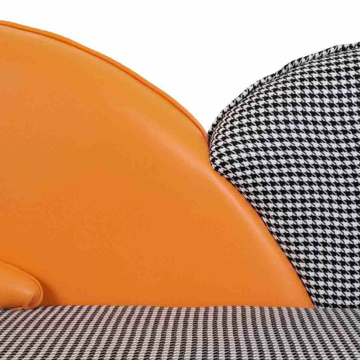 Soffa Alexandra House Living Grå 75 x 90 x 150 cm - 7